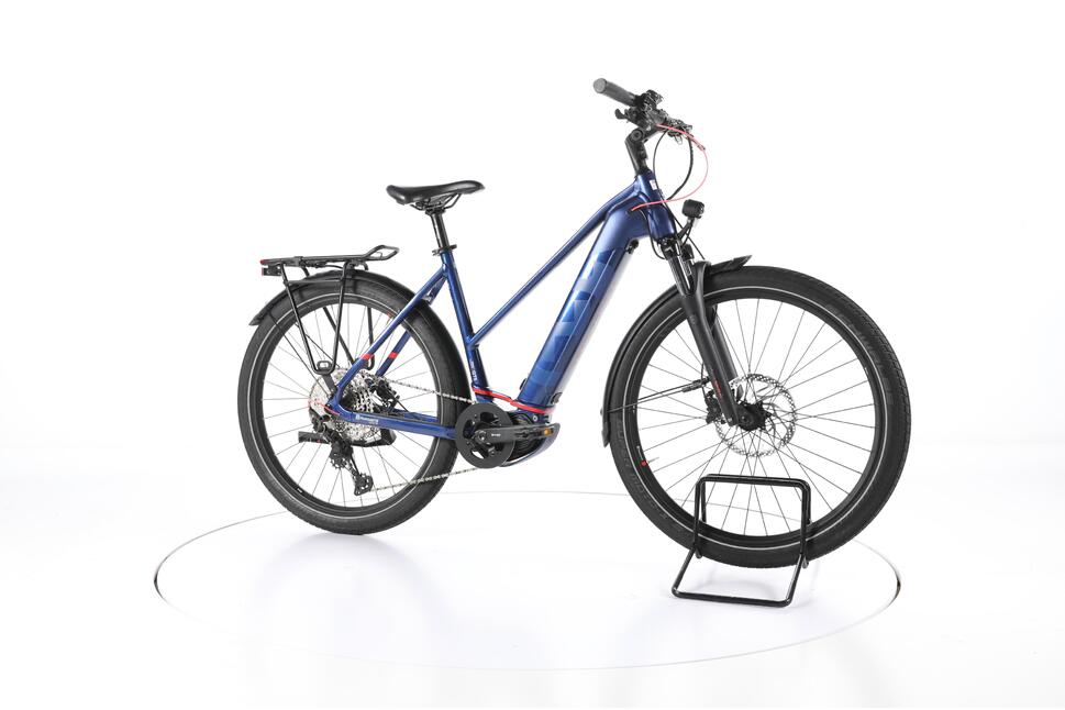 Second Life - Husqvarna E-Bicycles Gran Tourer 5 Trekking E-Bike - Stan dobry thumbnail