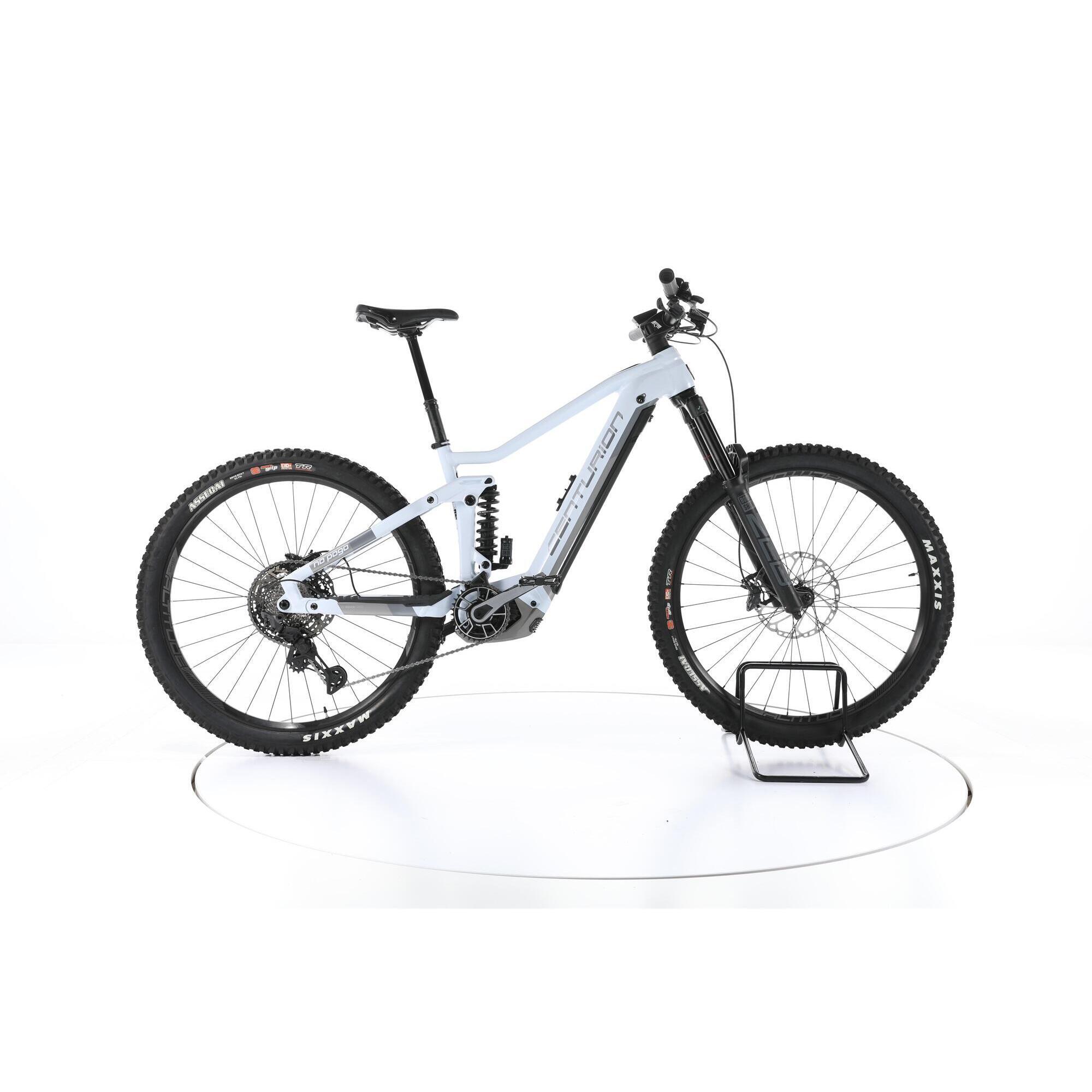 Second Life - Centurion No Pogo R2700i EP2 Fully E-Bike 2022 - Jak nowy
