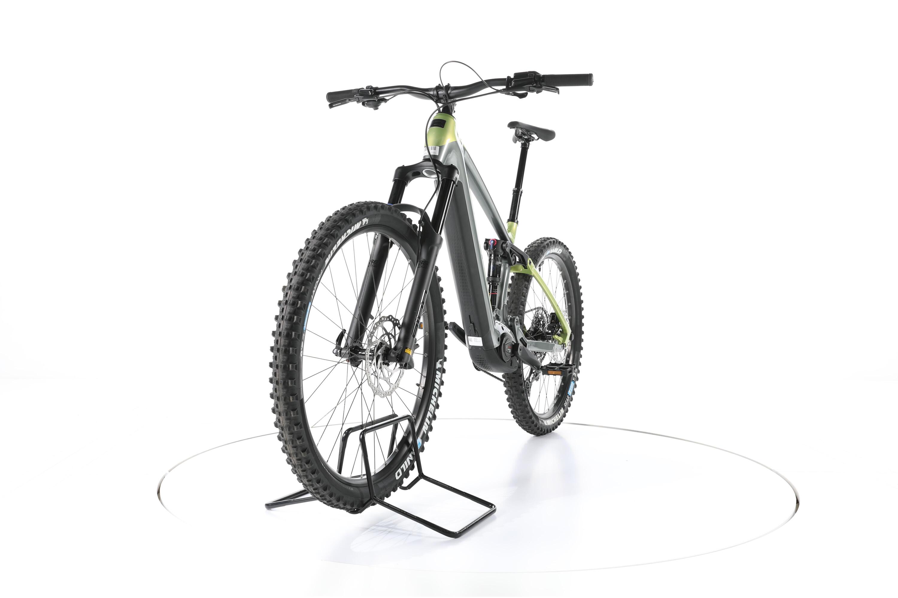 Ebike ricondizionata · Corratec E-Power RS 160 Elite · Come nuovo 4/7