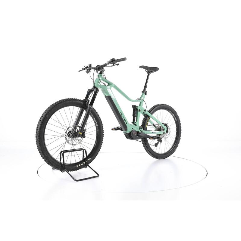 Second Life - FLYER Uproc3 4.10 Fully E-Bike 2022 - Stan dobry