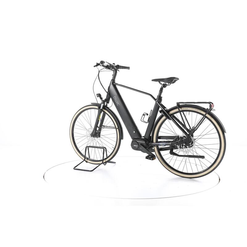 2nd Life - QWIC Premium i MN7+ City E-Bike 2022 - Jak nowy