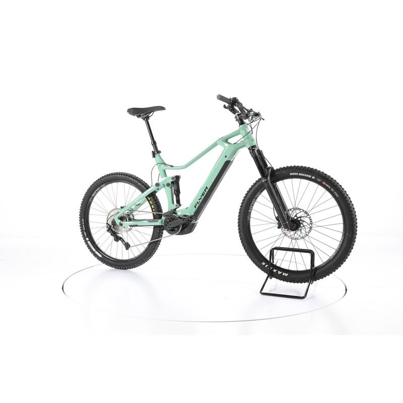 Second Life - FLYER Uproc3 4.10 Fully E-Bike 2022 - Stan dobry