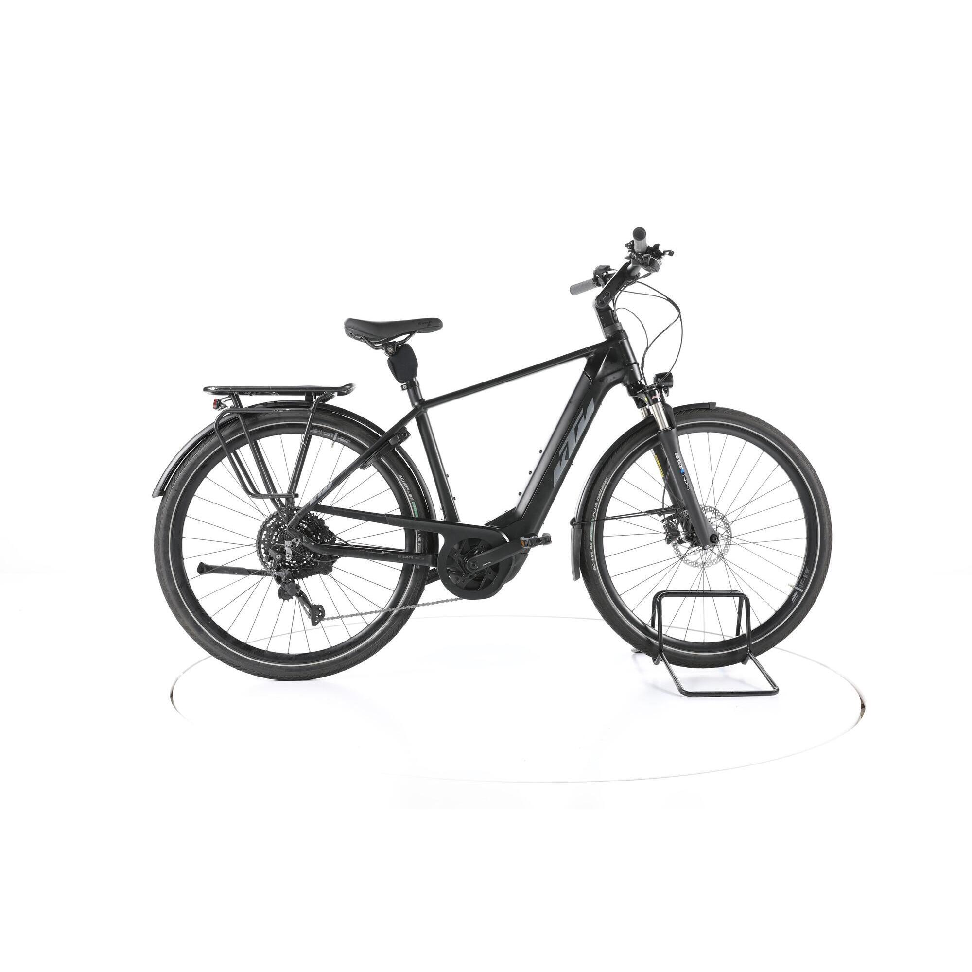 Second Life - KTM ZEG Cento 10 Plus Trekking E-Bike 2022 - Jak nowy