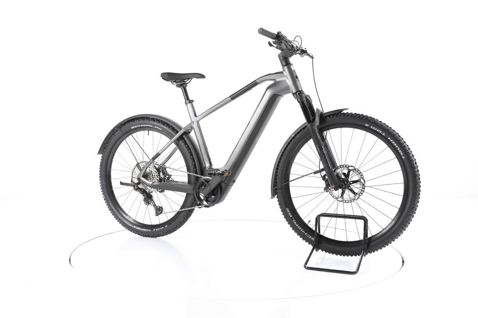 Second Life - Cube Reaction Hybrid SLT E-Bike 2024 - Jak nowy