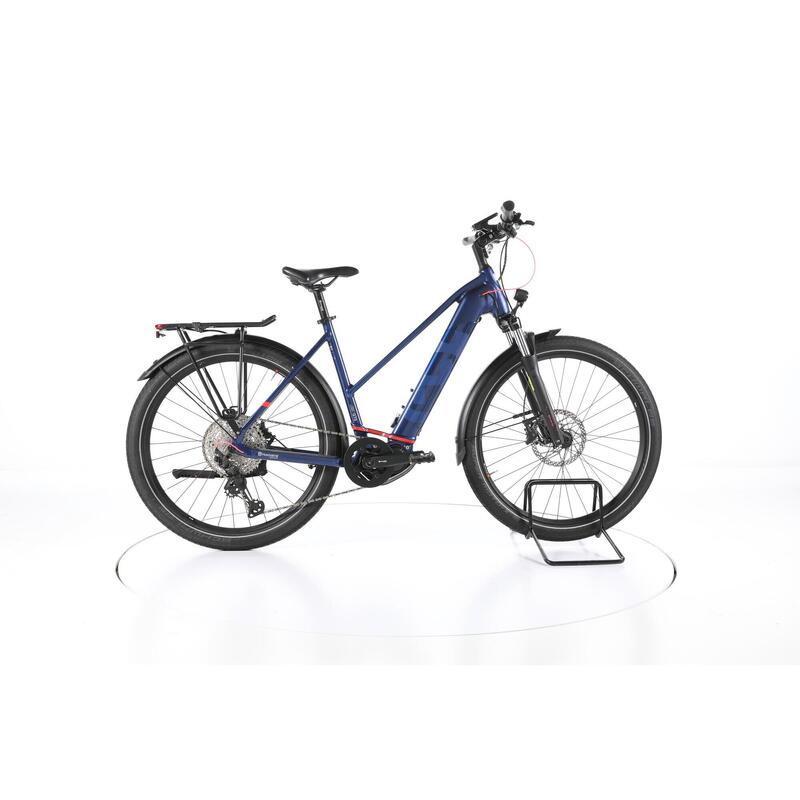 Second Life - Husqvarna E-Bicycles Gran Tourer 5 Trekking E-Bike  - Stan dobry