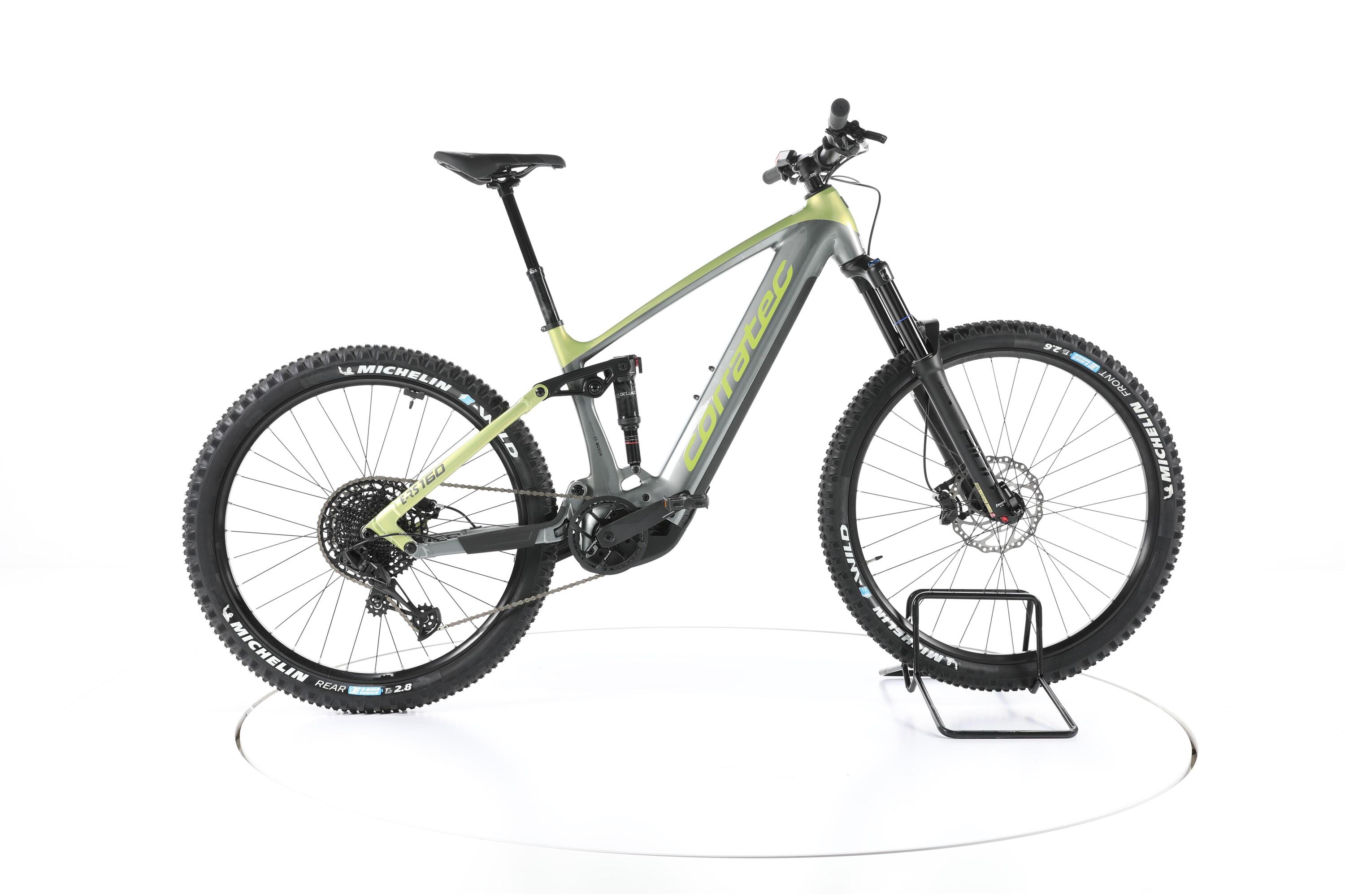 CORRATEC Ebike ricondizionata · Corratec E-Power RS 160 Elite · Come nuovo