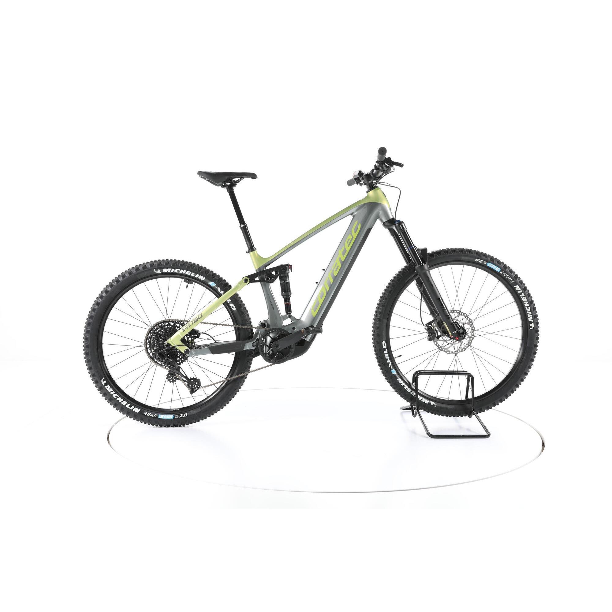 Second Life - Corratec E-Power RS 160 Elite Fully E-Bike 2024 - Jak nowy