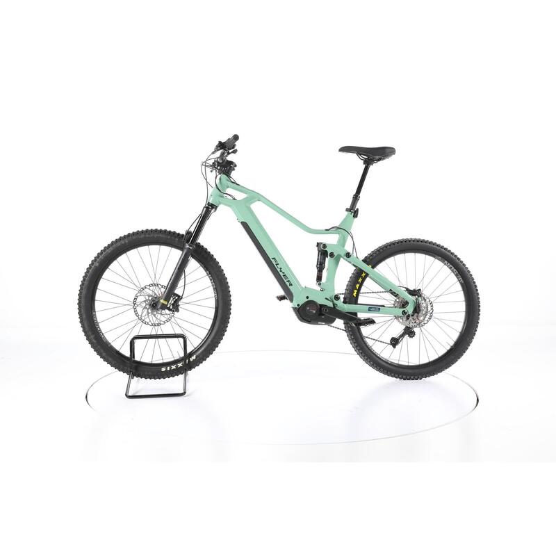 Second Life - FLYER Uproc3 4.10 Fully E-Bike 2022 - Stan dobry