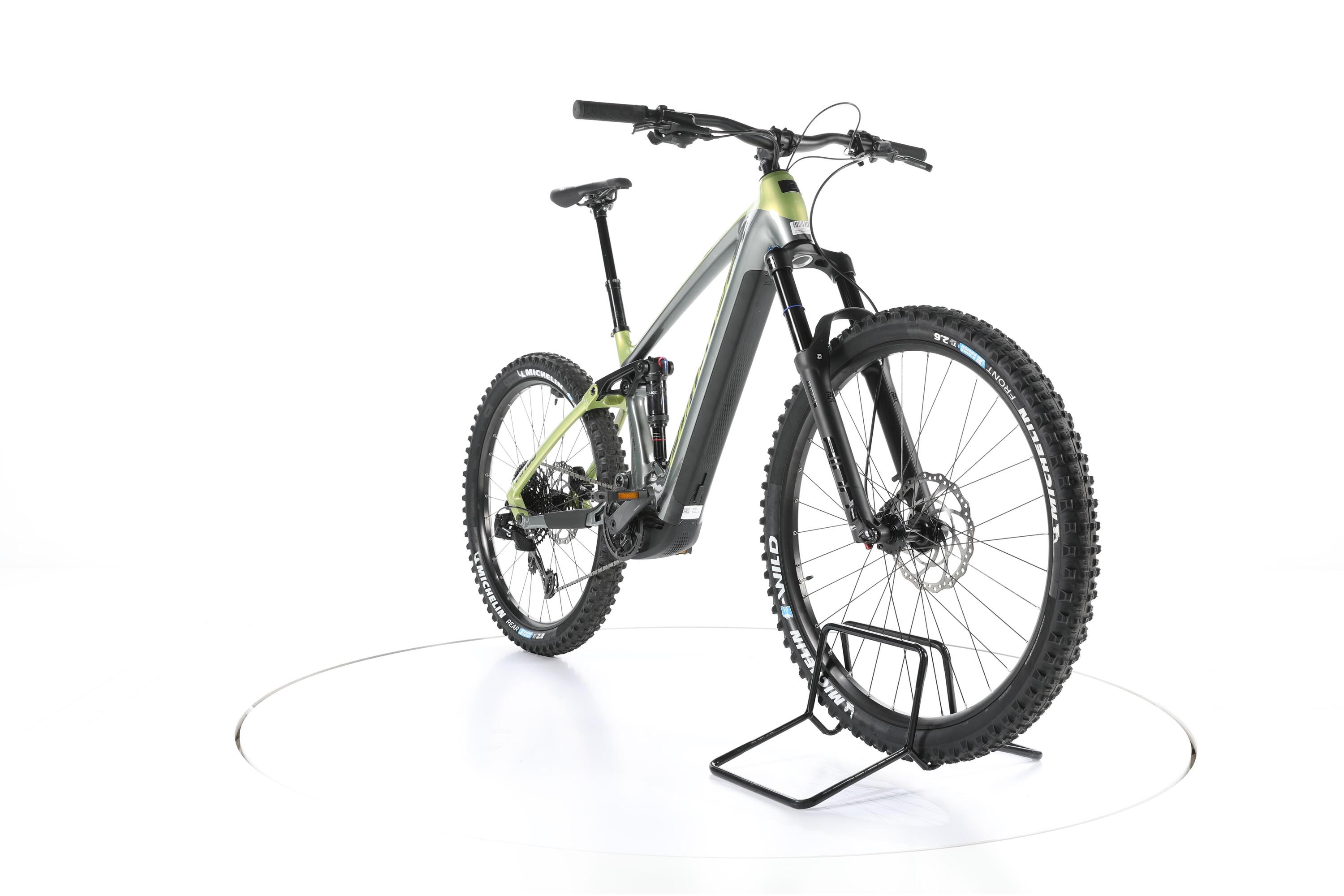 Ebike ricondizionata · Corratec E-Power RS 160 Elite · Come nuovo 3/7
