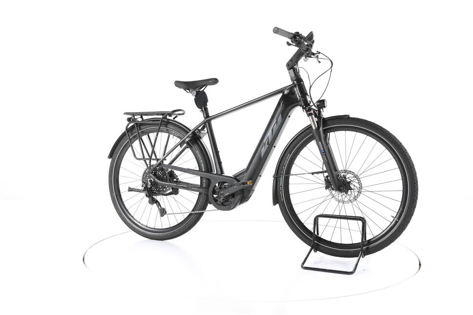 Second Life - KTM ZEG Cento 10 Plus Trekking E-Bike 2022 - Jak nowy