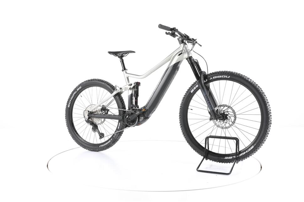 Second Life - Merida eONE-SIXTY 500 Fully E-Bike 2021 - Jak nowy