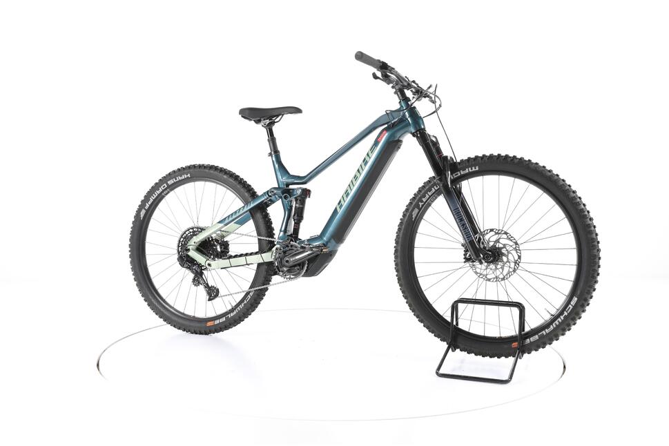 Second Life - Haibike AllTrail 9 Fully E-Bike 2024 - Jak nowy thumbnail