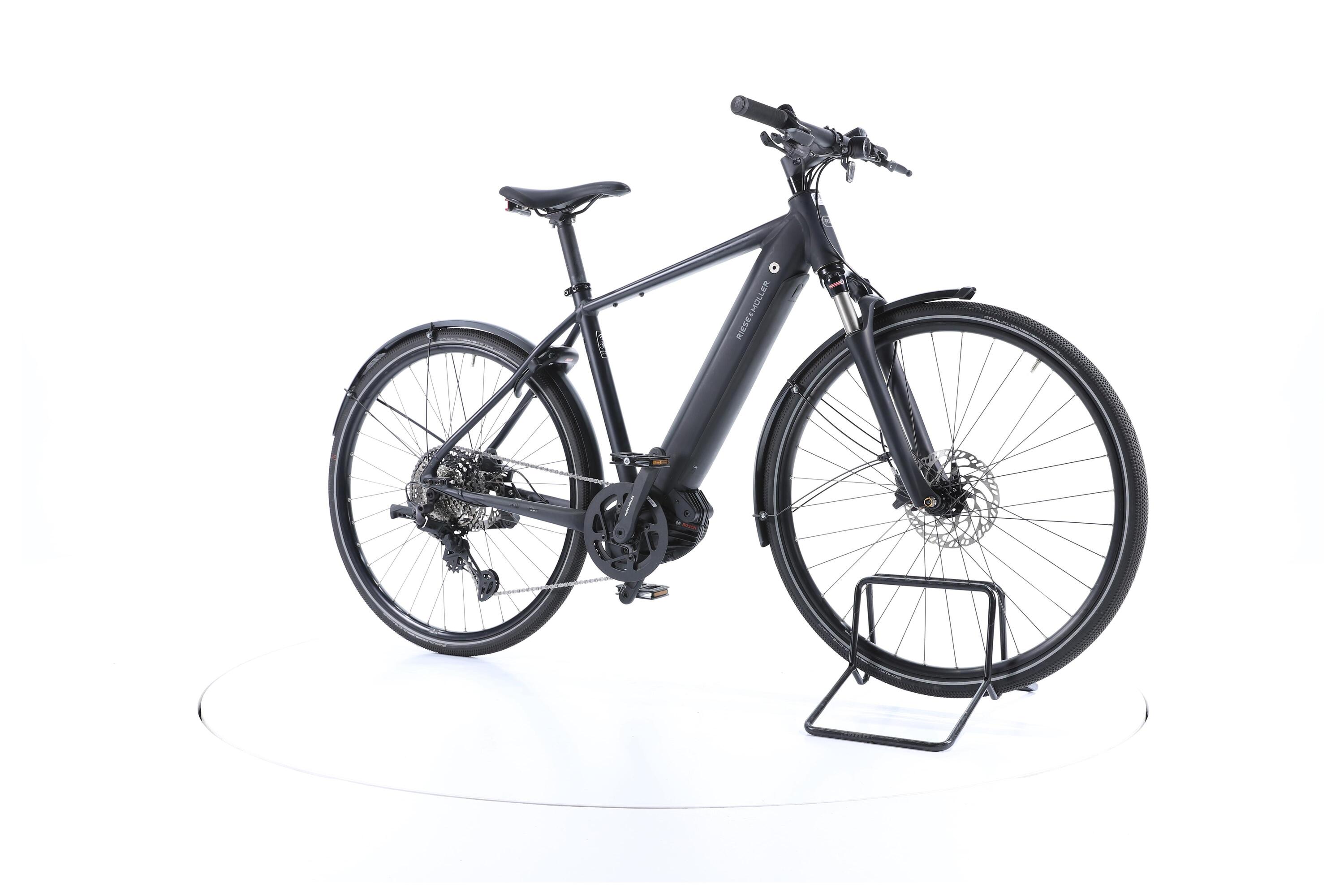 Refurbished - Riese & Müller Roadster Touring Trekking E-Bike 2022 - Zeer goed 2/7