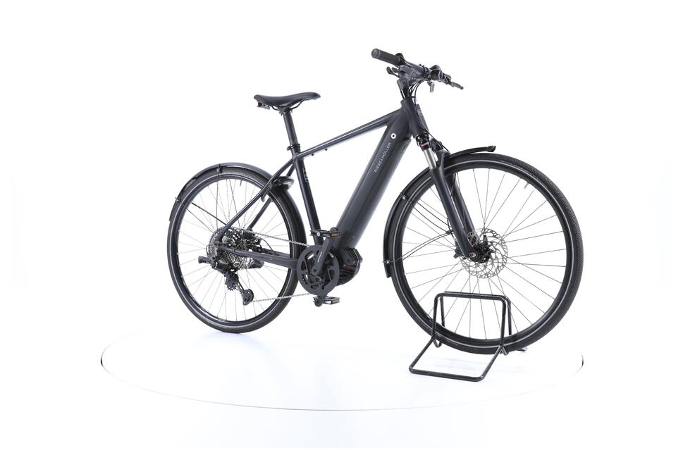 Second Life - Riese & Müller Roadster Touring Trekking E-Bike 2022 - Jak nowy