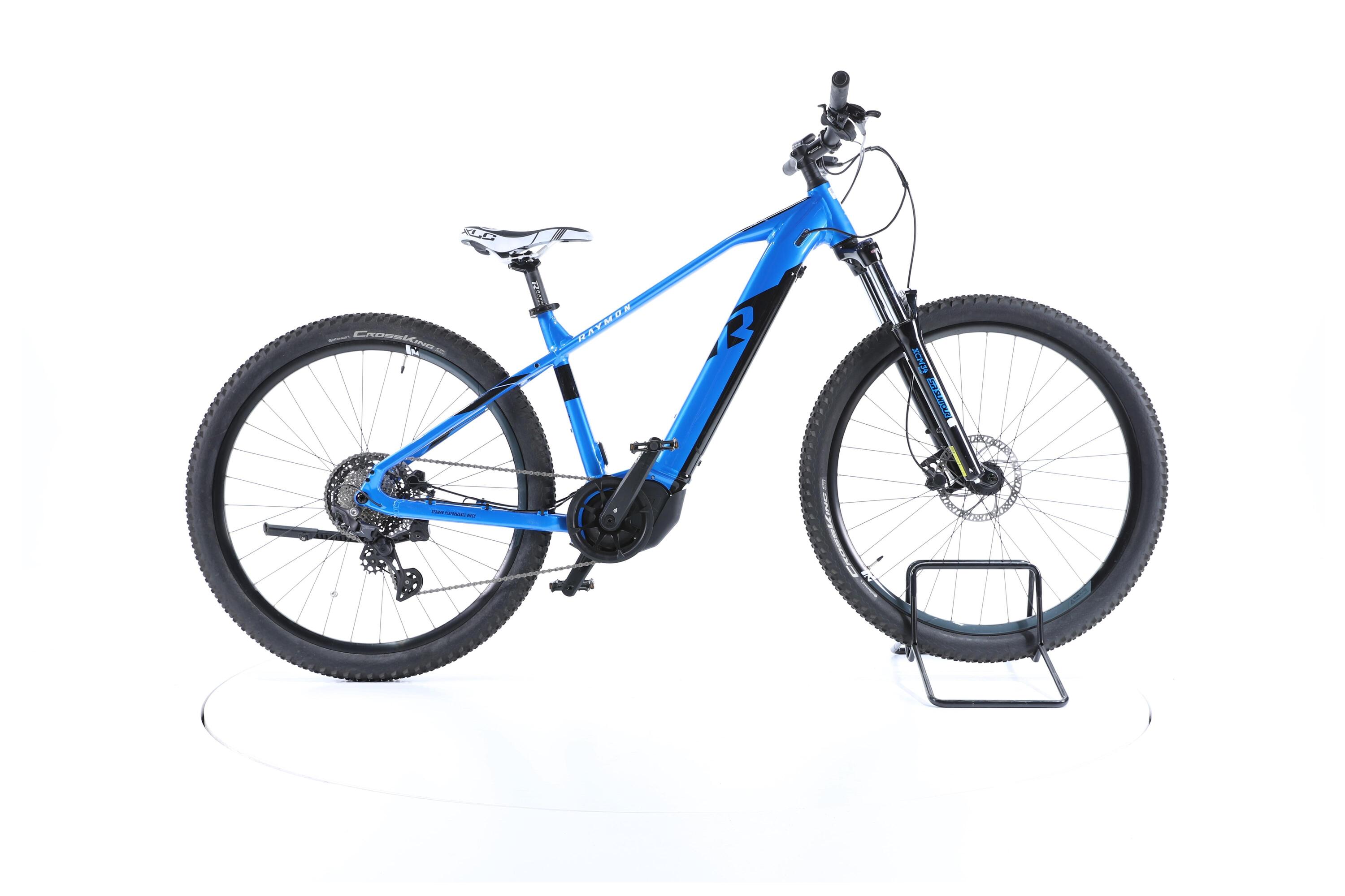 RAYMON Segunda vida - R Raymon HardRay E 6.0 E-Bike 2022 - Buen estado