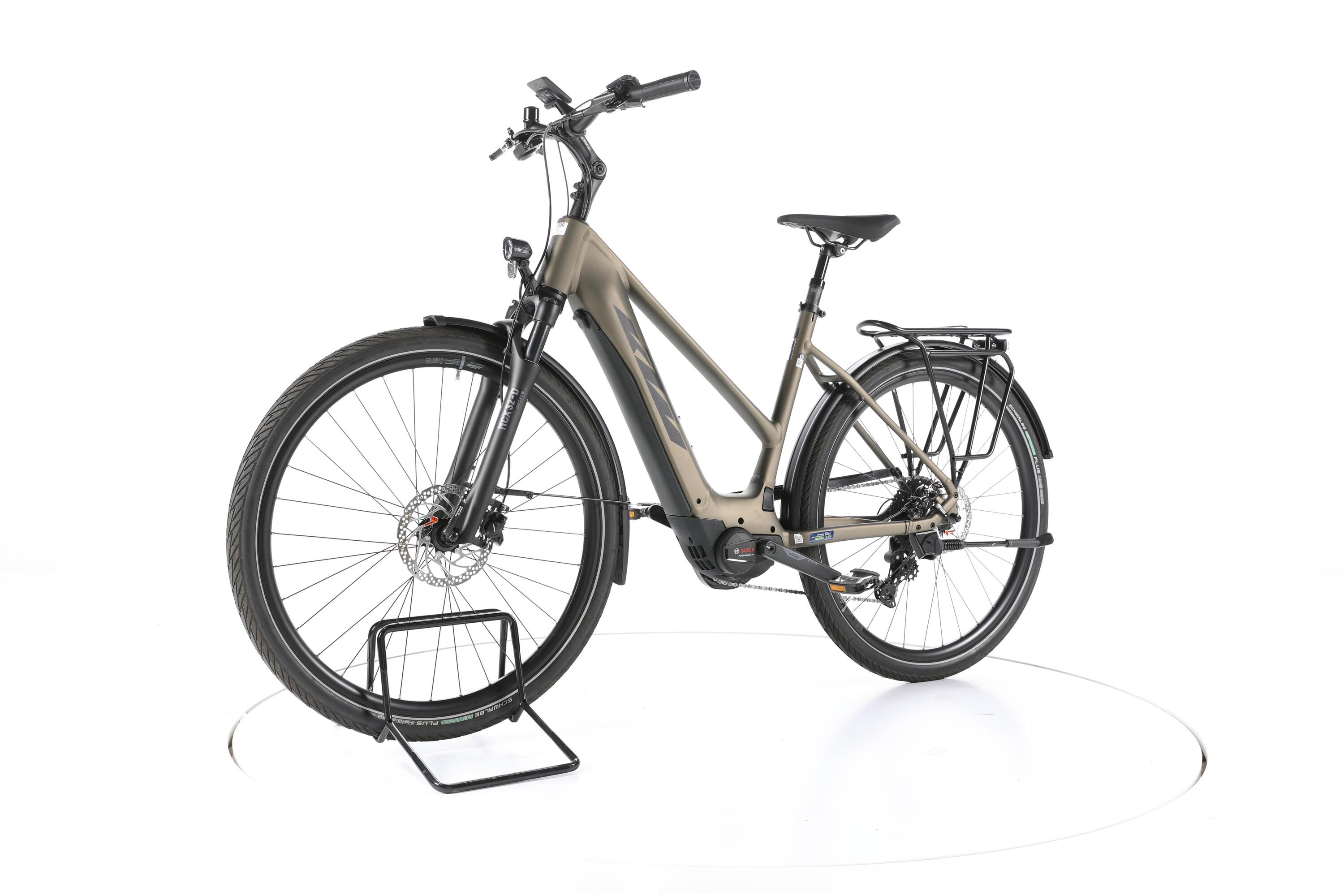 Refurbished - KTM Macina Tour P510 Trekking E-Bike 2024 - Zeer goed 5/7