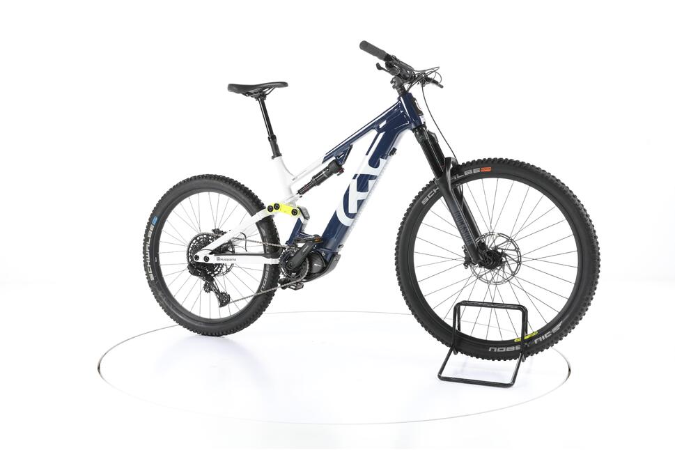 Second Life - Husqvarna E-Bicycles Mountain Cross 2 Fully E-Bike - Jak nowy