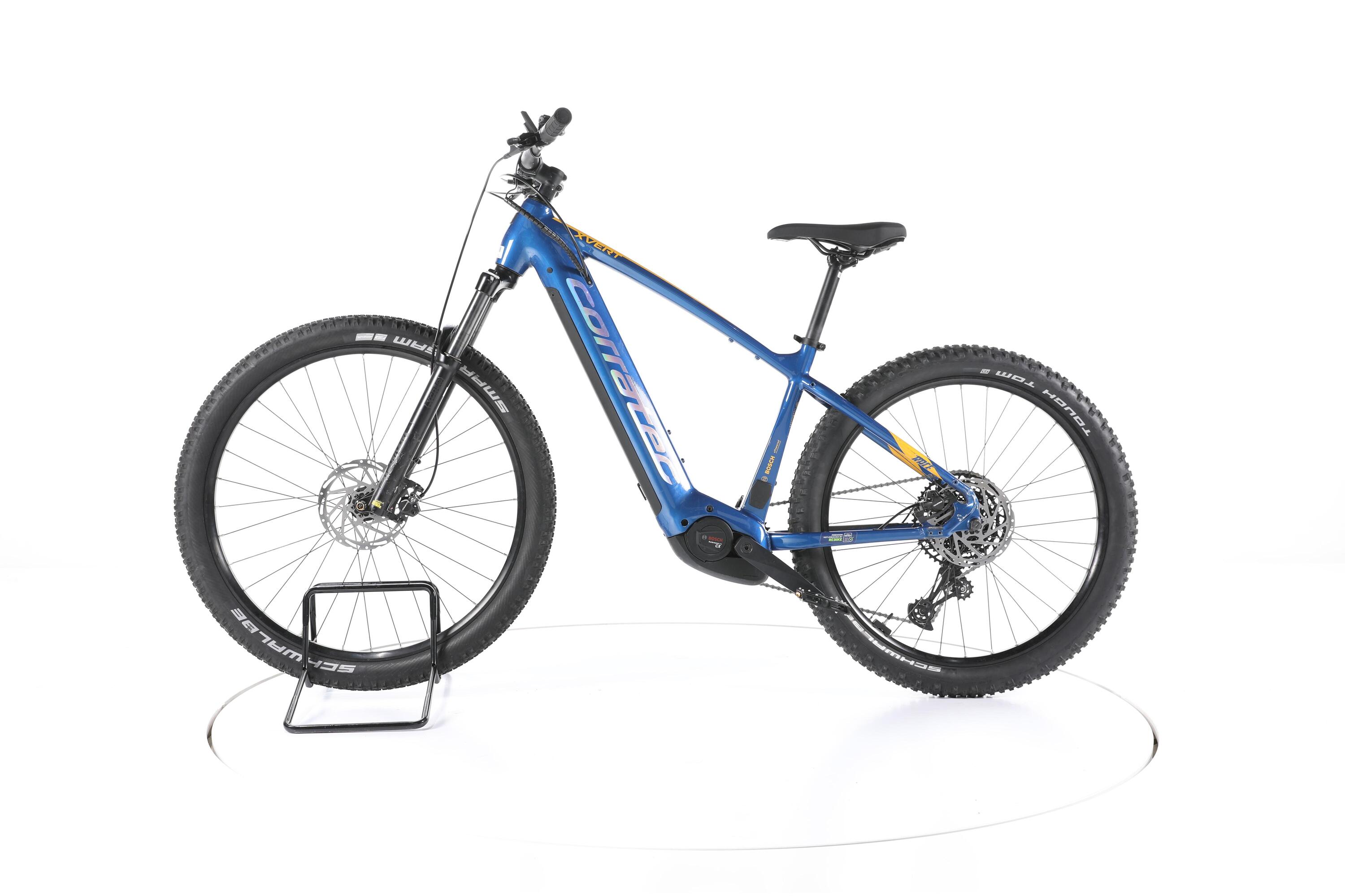 Ebike ricondizionata · Corratec E-Power X-Vert Race Trinity · Buone condizioni 6/7