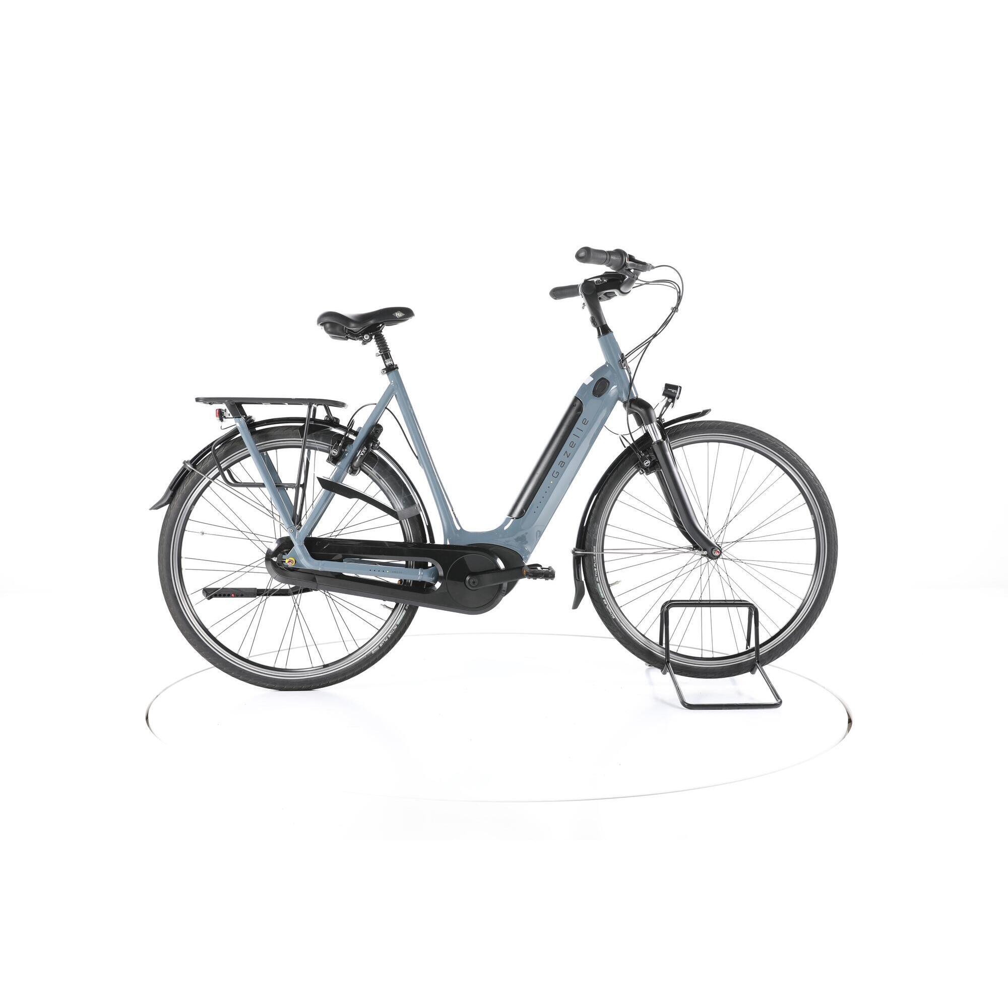 Second Life - Gazelle Arroyo Elite C7+ RH City E-Bike Lage instap - Jak nowy