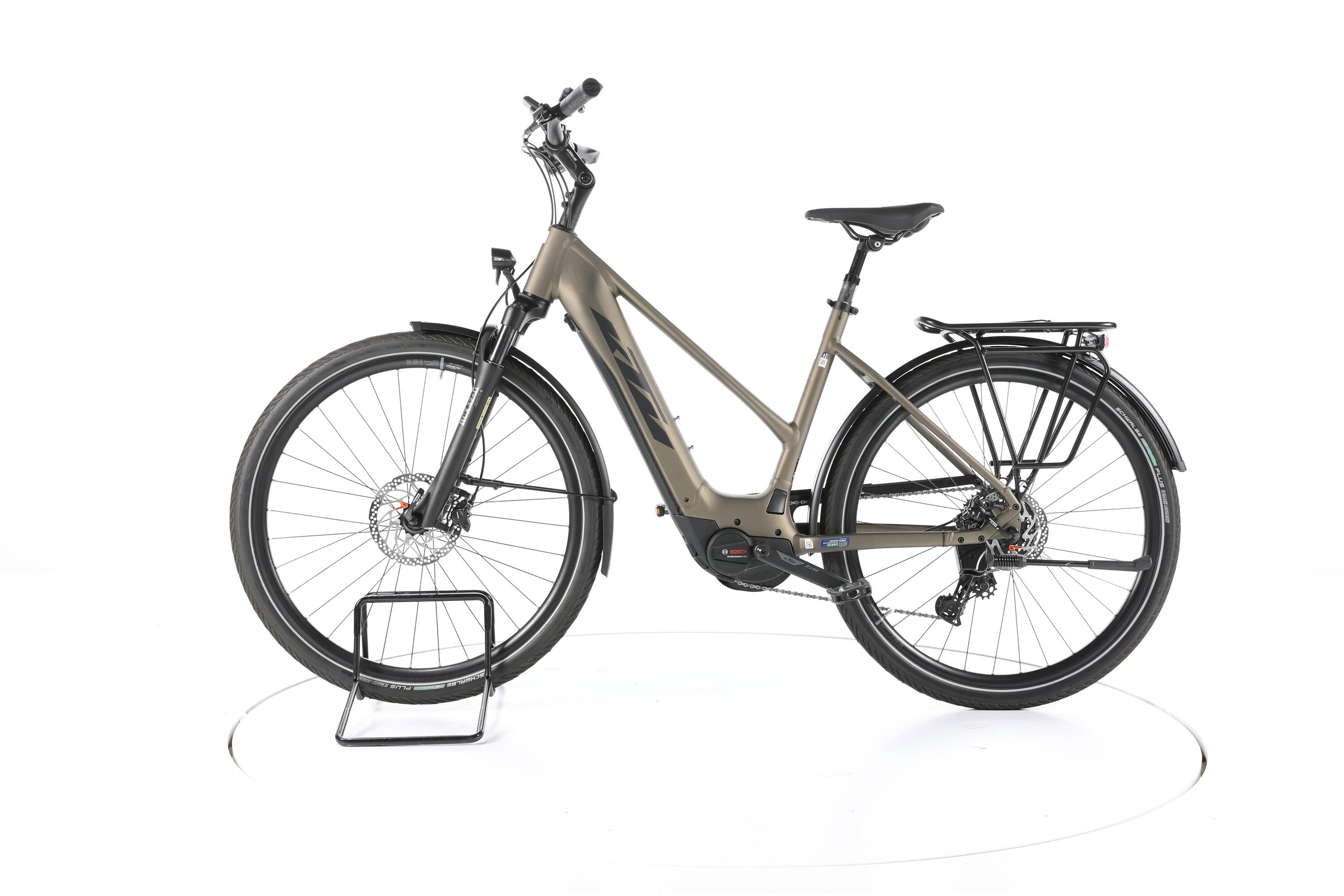 Refurbished - KTM Macina Tour P510 Trekking E-Bike 2024 - Zeer goed 6/7