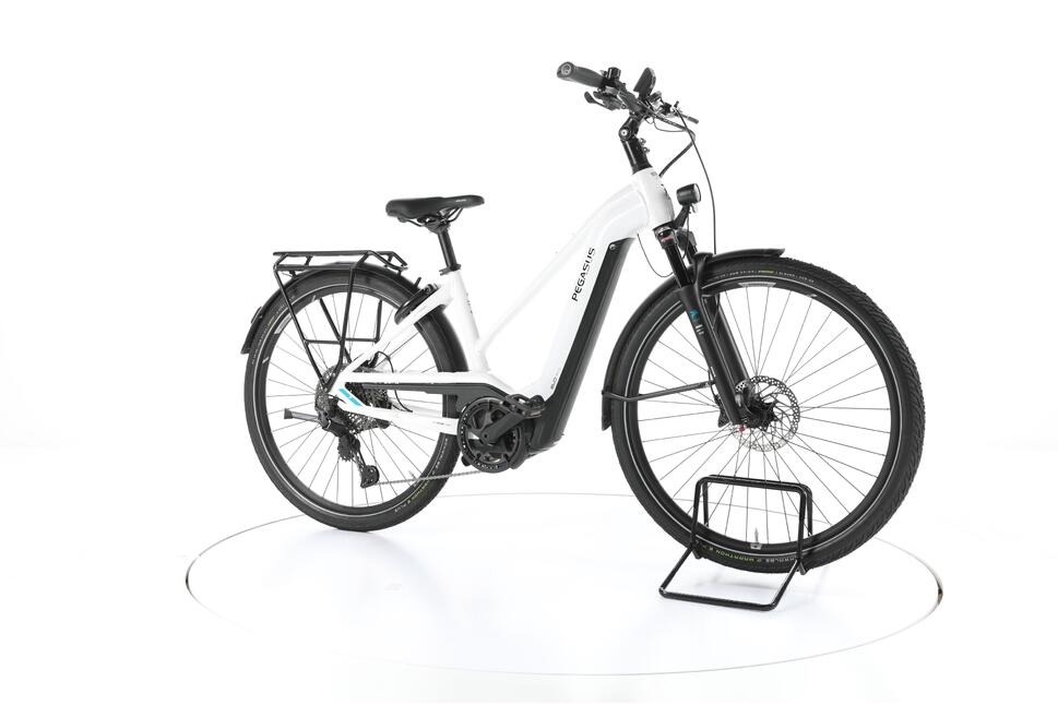 Second Life - Pegasus Premio Evo 11 Trekking E-Bike 2022 - Jak nowy