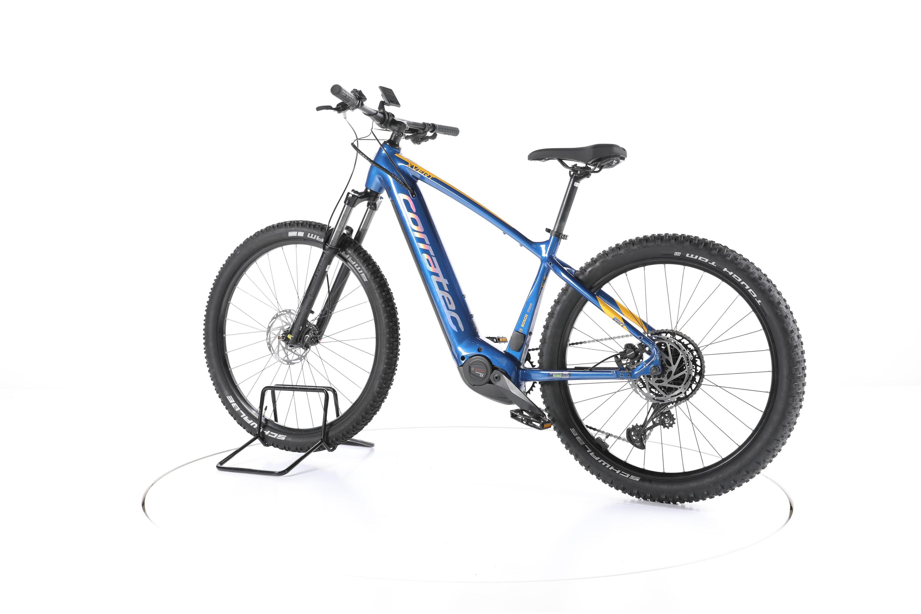 Ebike ricondizionata · Corratec E-Power X-Vert Race Trinity · Buone condizioni 7/7