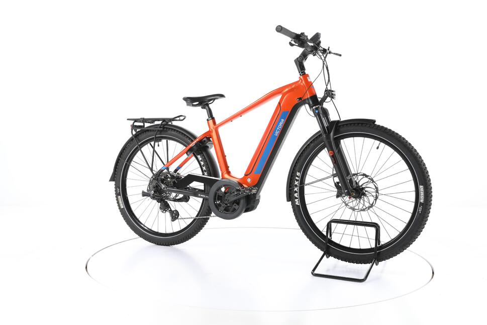 Second Life - Victoria Avyon 6 Trekking E-Bike 2024 - Jak nowy