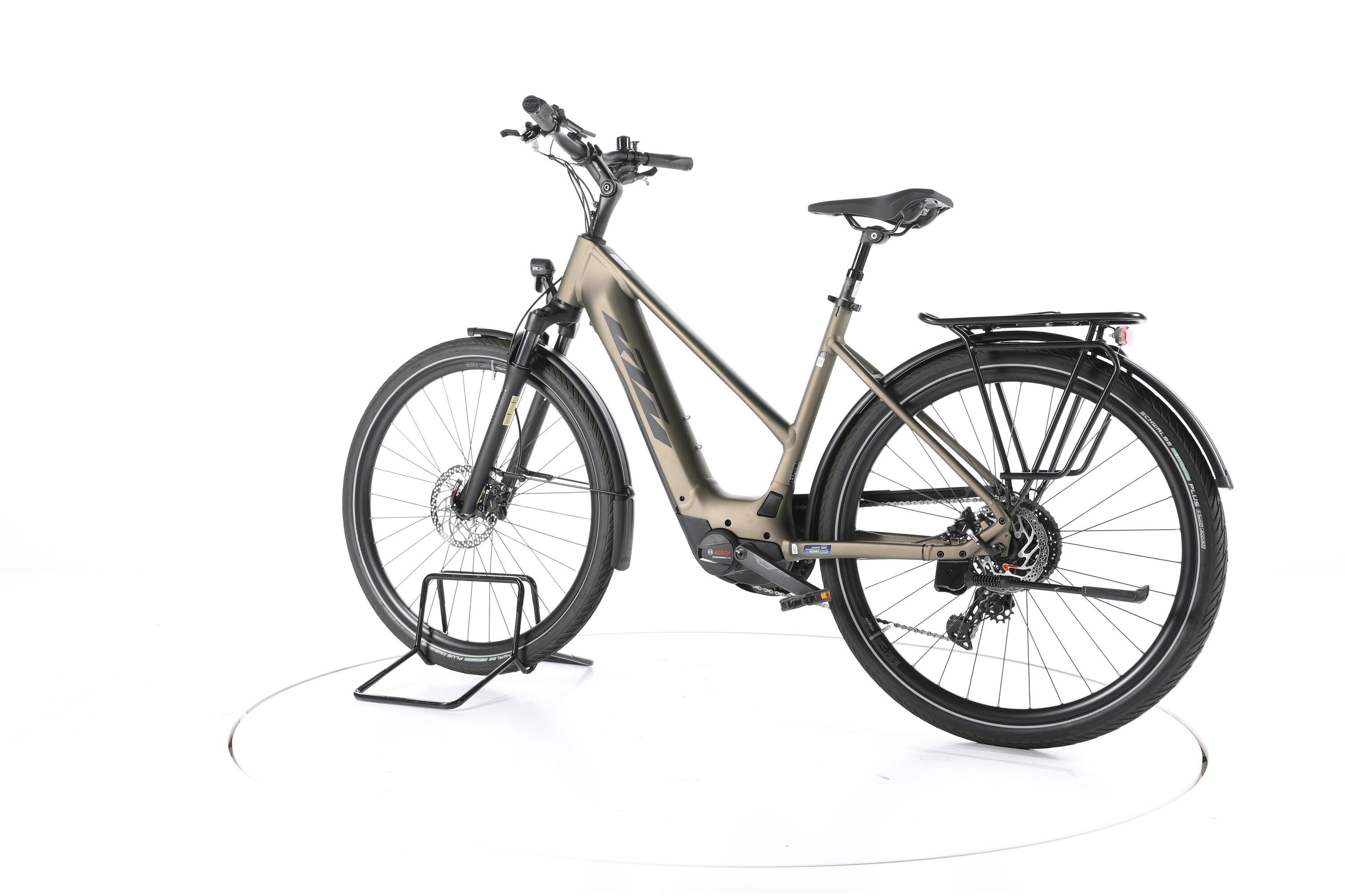 Refurbished - KTM Macina Tour P510 Trekking E-Bike 2024 - Zeer goed 7/7