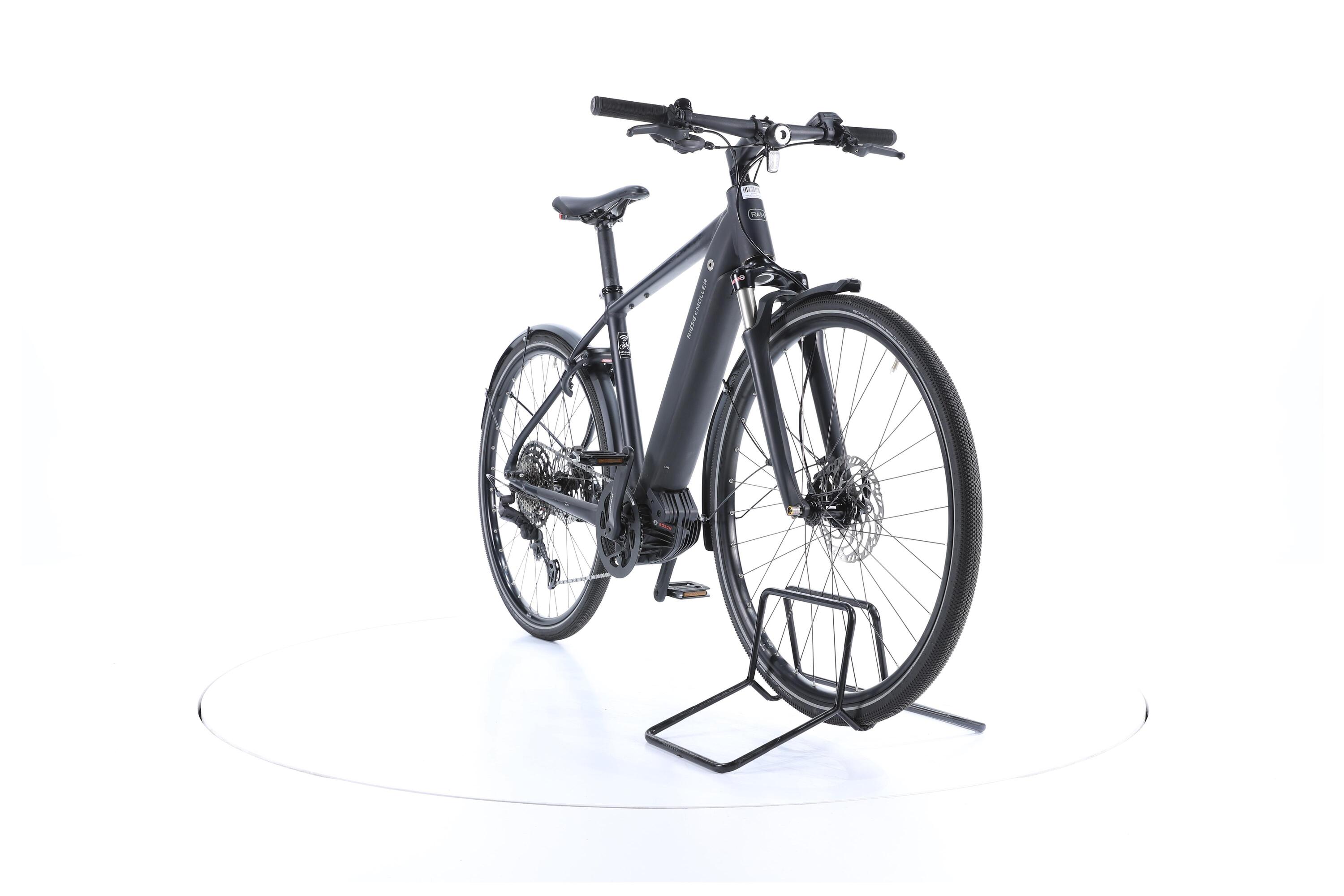 Refurbished - Riese & Müller Roadster Touring Trekking E-Bike 2022 - Zeer goed 3/7