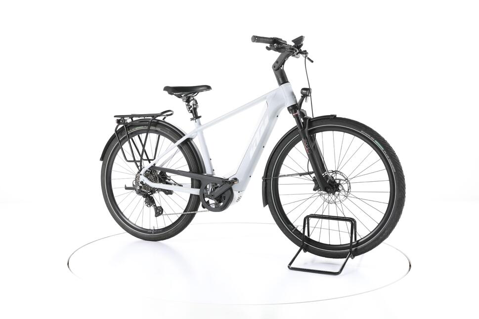 Second Life - KTM Macina Style Pro Trekking E-Bike 2023 - Jak nowy