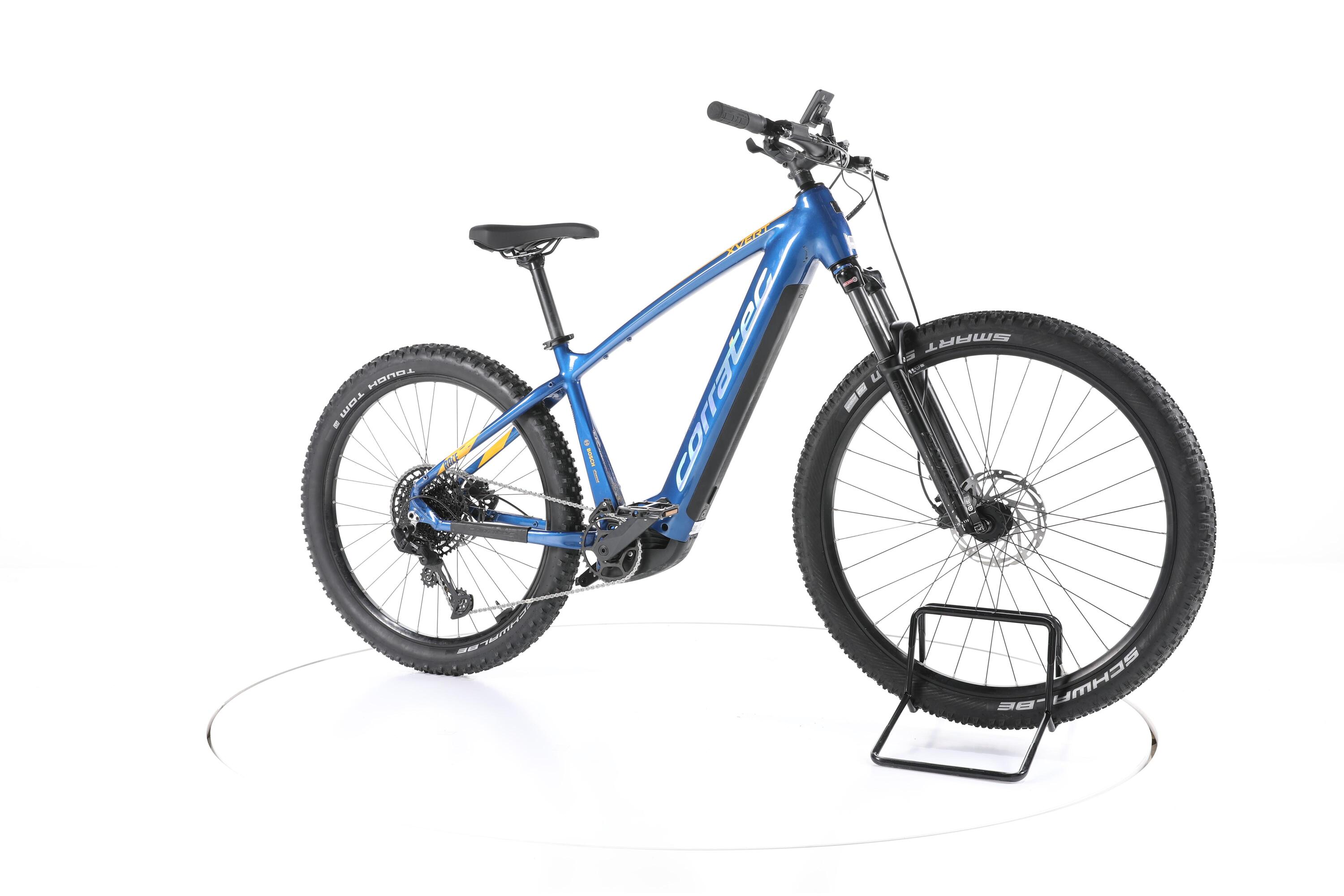 Ebike ricondizionata · Corratec E-Power X-Vert Race Trinity · Buone condizioni 2/7