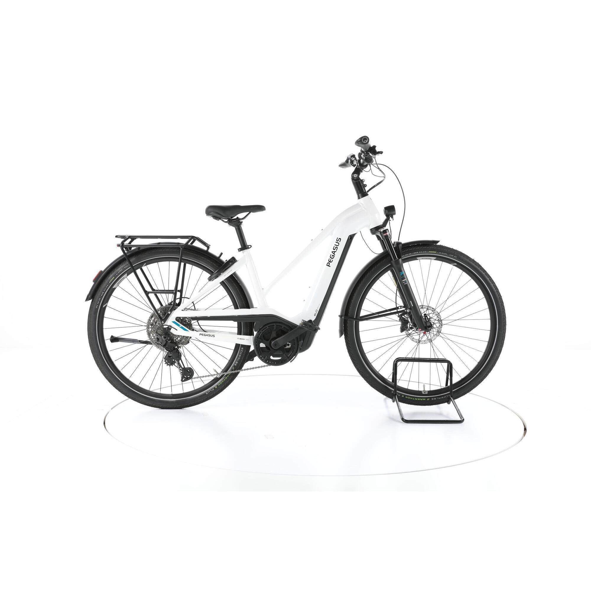 Second Life - Pegasus Premio Evo 11 Trekking E-Bike 2022 - Jak nowy