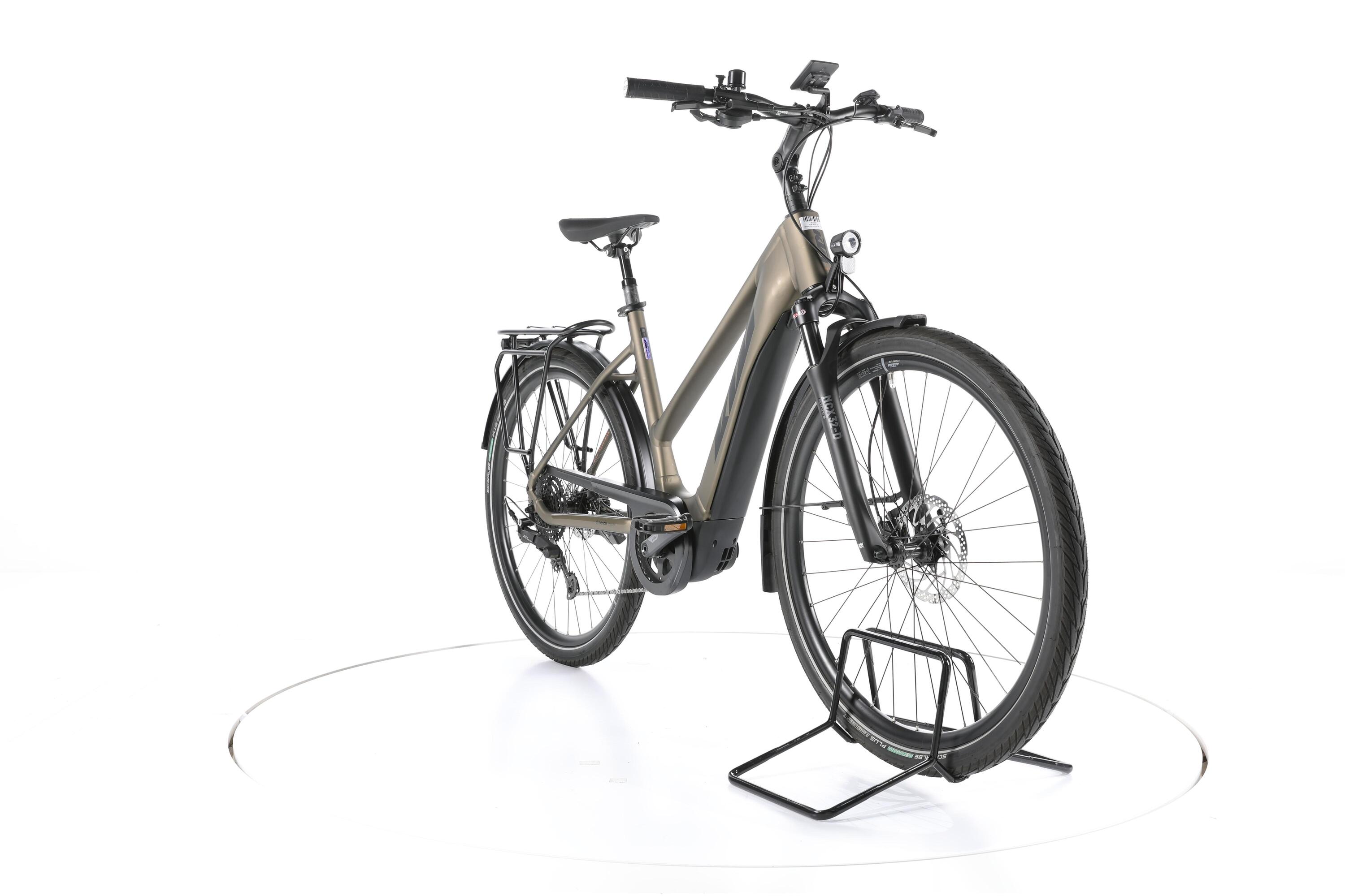 Refurbished - KTM Macina Tour P510 Trekking E-Bike 2024 - Zeer goed 3/7