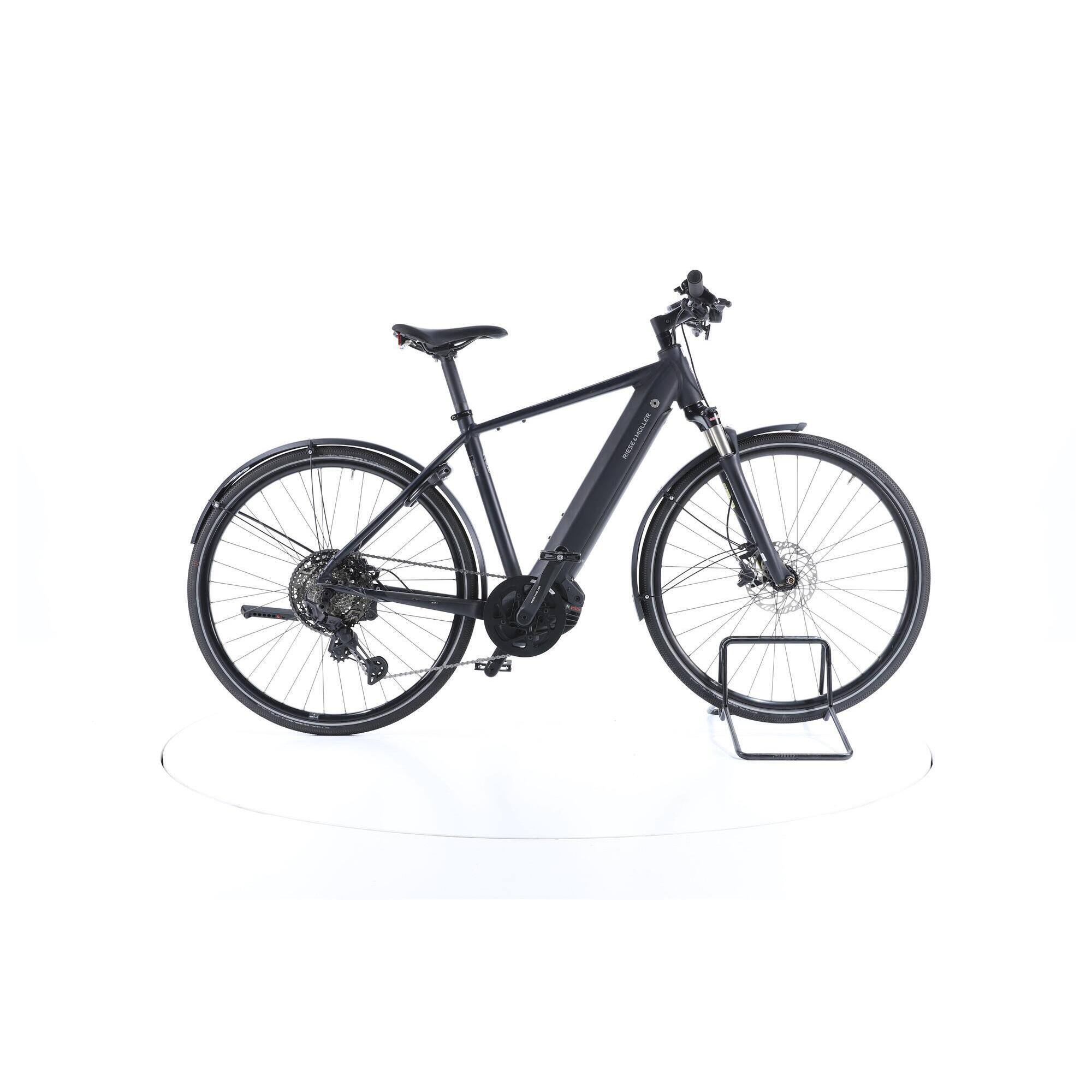 Second Life - Riese & Müller Roadster Touring Trekking E-Bike 2022 - Jak nowy