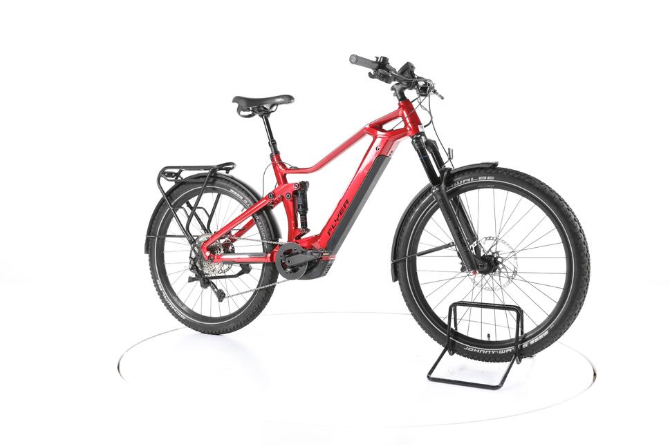 Second Life - FLYER Goroc3 4.10 SUV E-Bike 2022 - Stan dobry