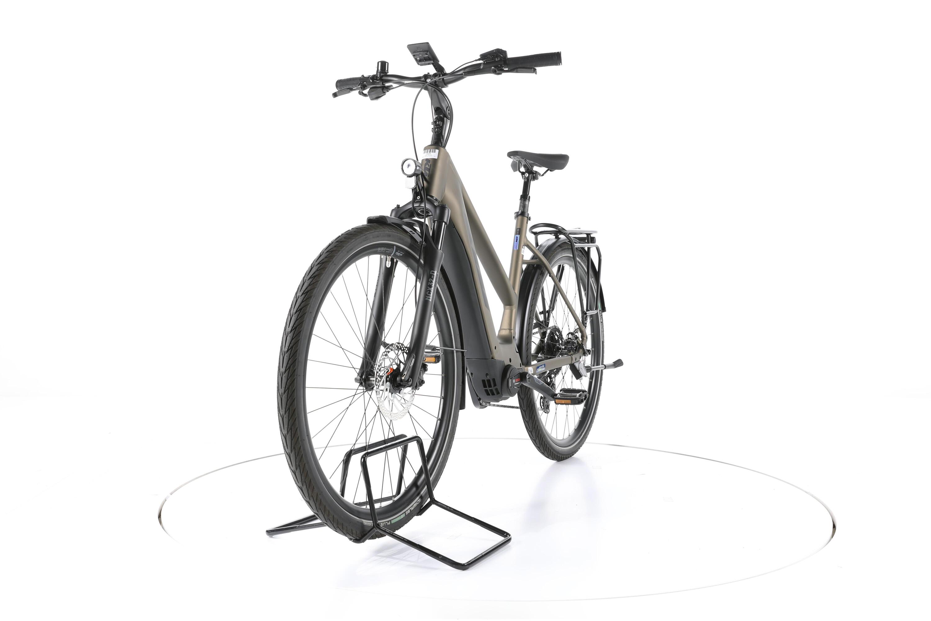 Refurbished - KTM Macina Tour P510 Trekking E-Bike 2024 - Zeer goed 4/7