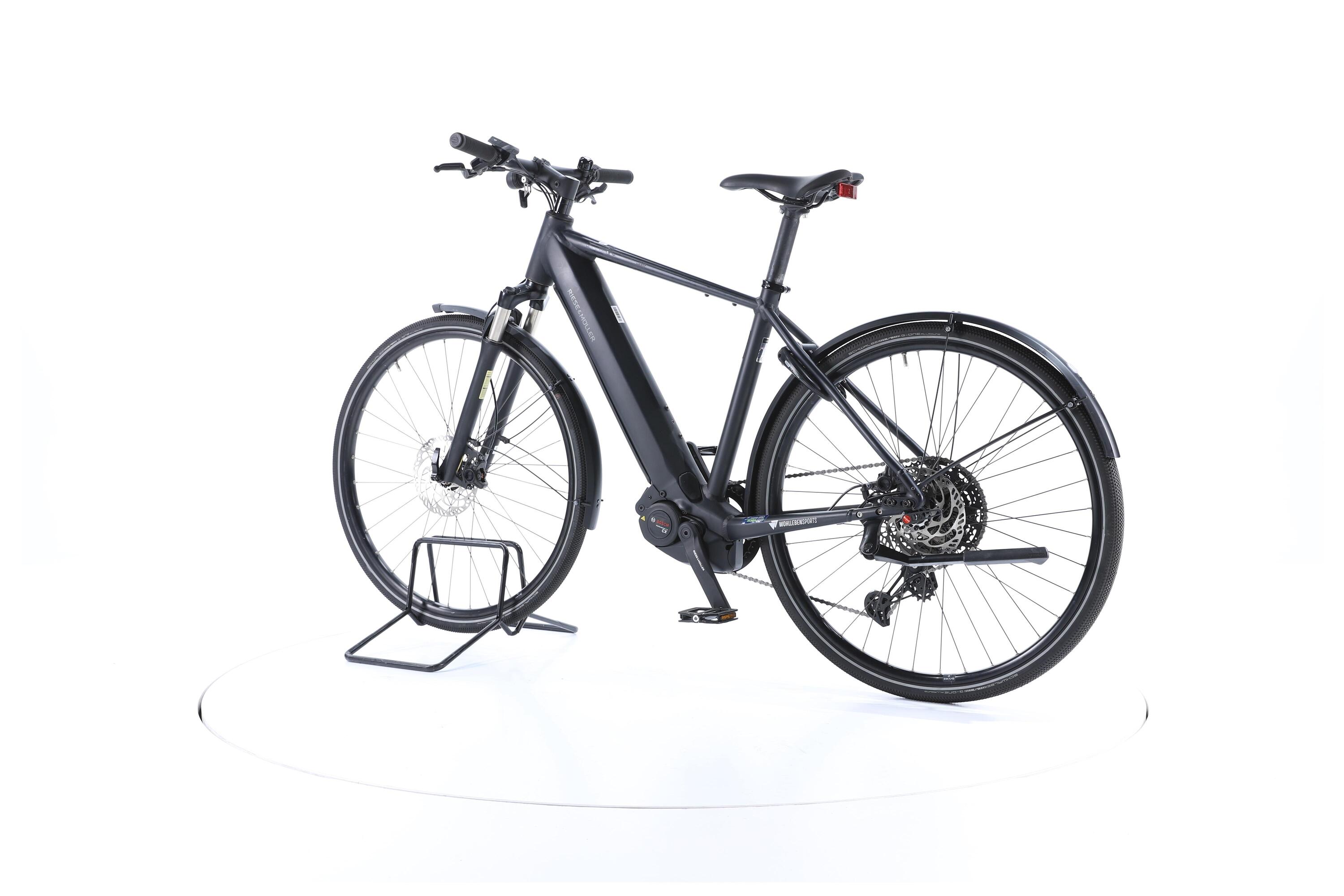 Refurbished - Riese & Müller Roadster Touring Trekking E-Bike 2022 - Zeer goed 7/7