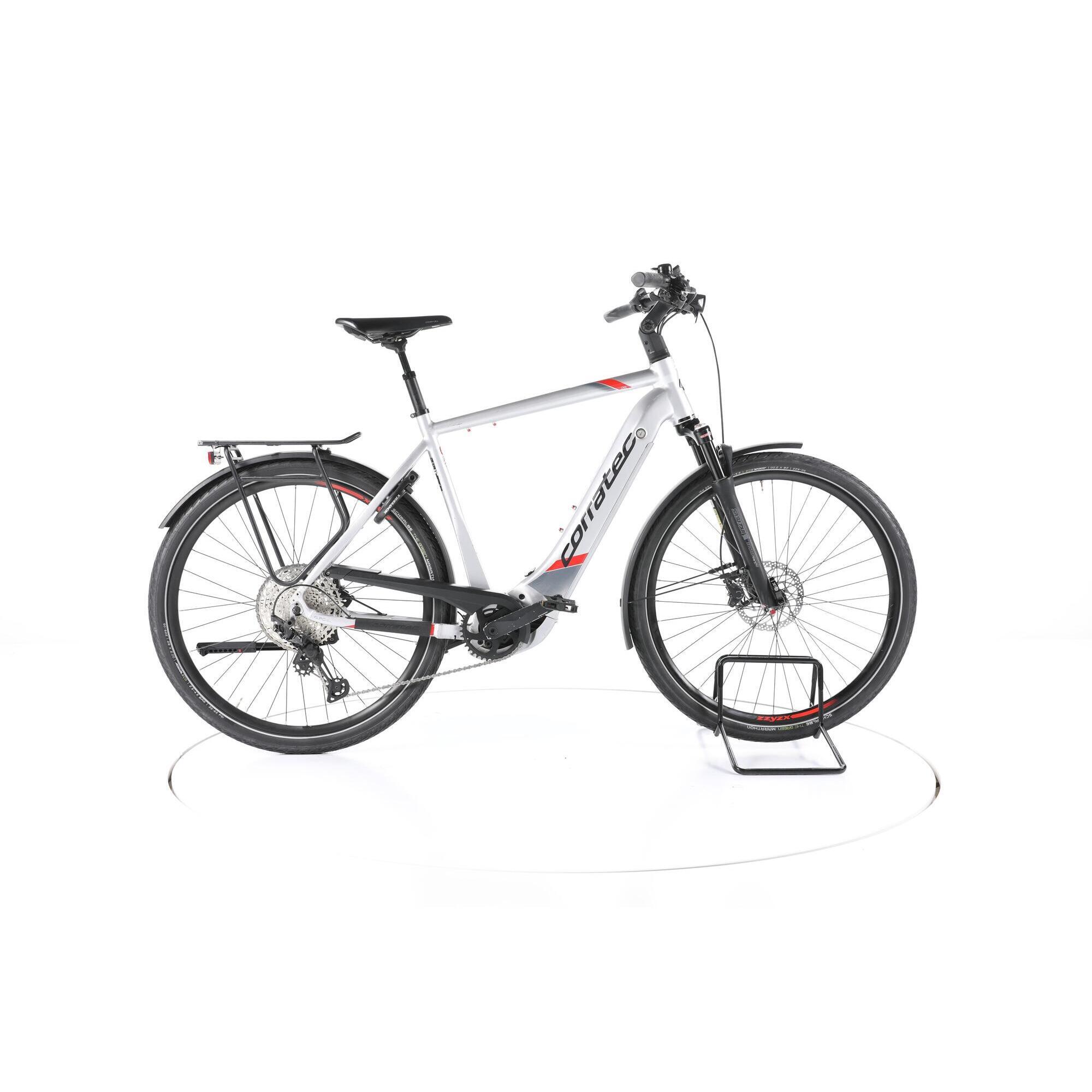 Second Life - Corratec E-Power Sport 28 CX6 12S Sport - Jak nowy