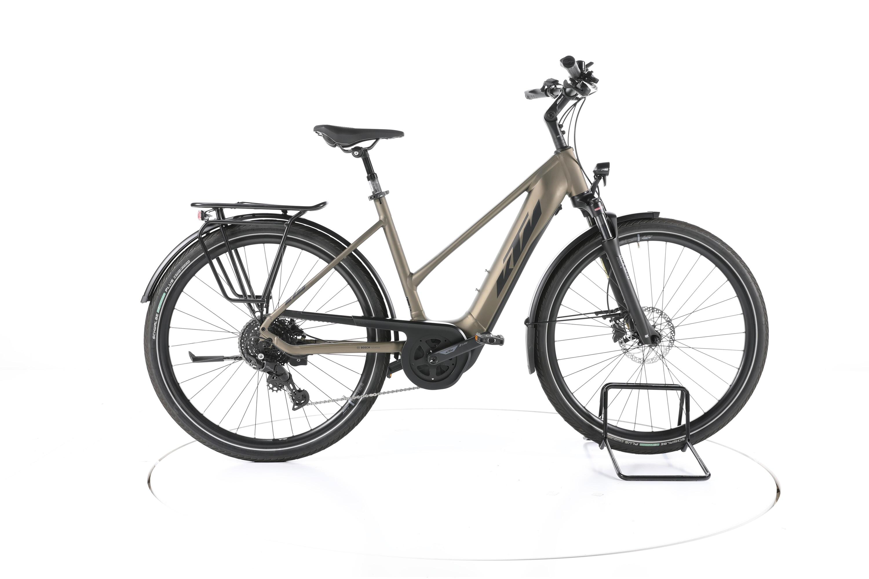 Refurbished - KTM Macina Tour P510 Trekking E-Bike 2024 - Zeer goed 1/7