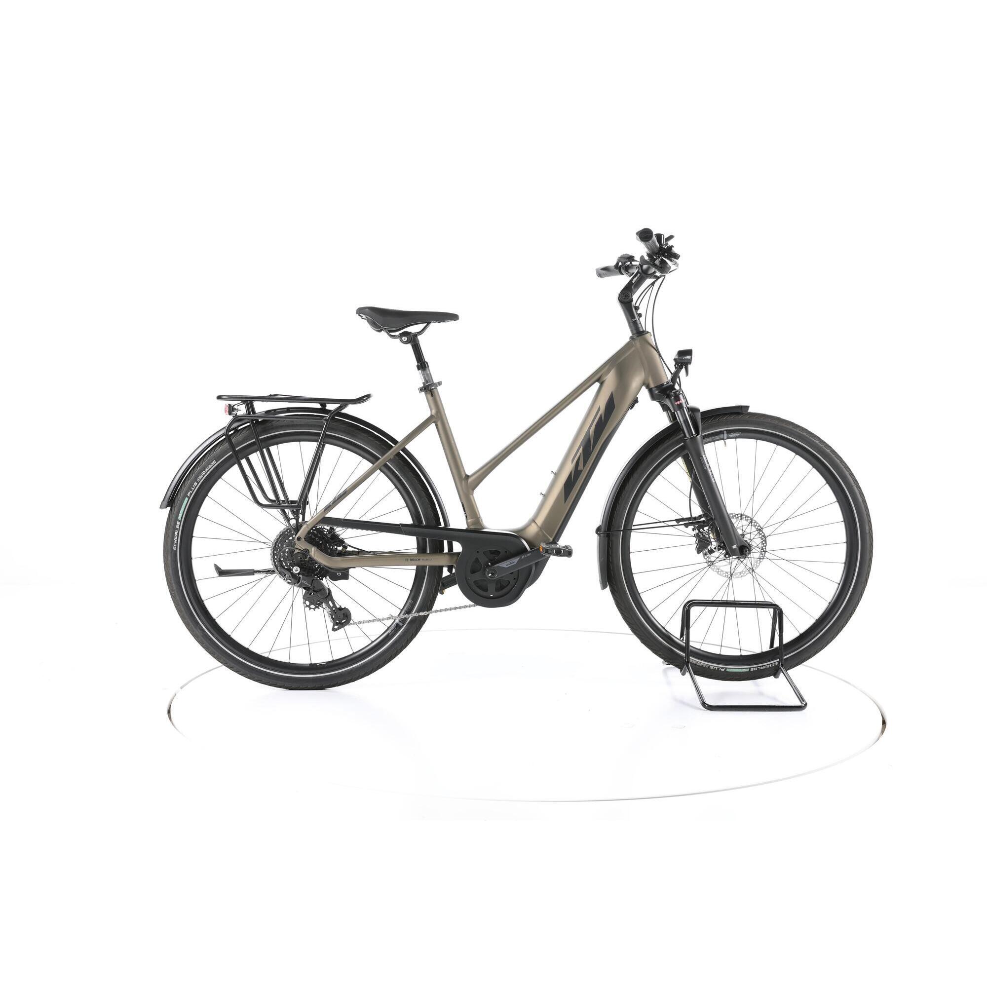 Second Life - KTM Macina Tour P510 Trekking E-Bike 2024 - Jak nowy