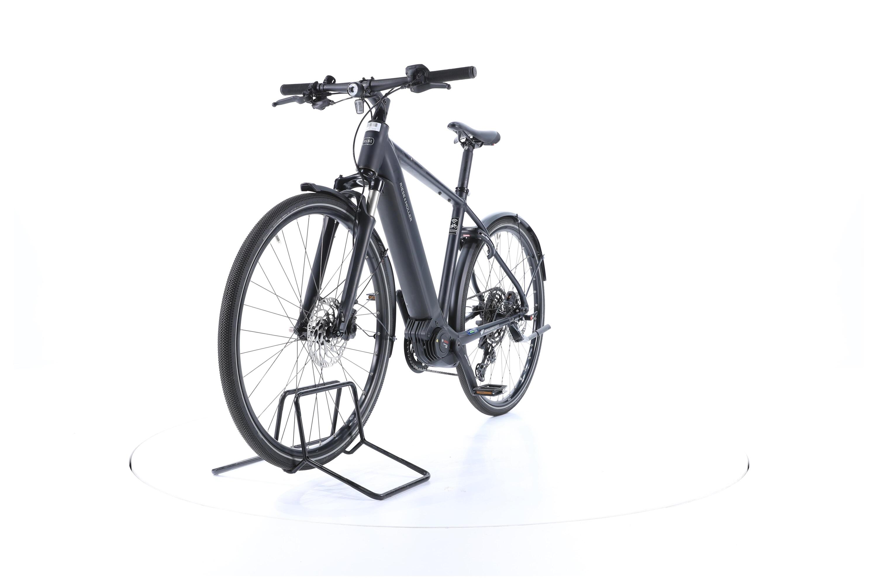 Refurbished - Riese & Müller Roadster Touring Trekking E-Bike 2022 - Zeer goed 4/7