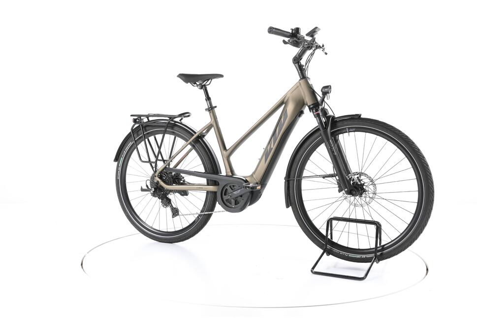 Second Life - KTM Macina Tour P510 Trekking E-Bike 2024 - Jak nowy