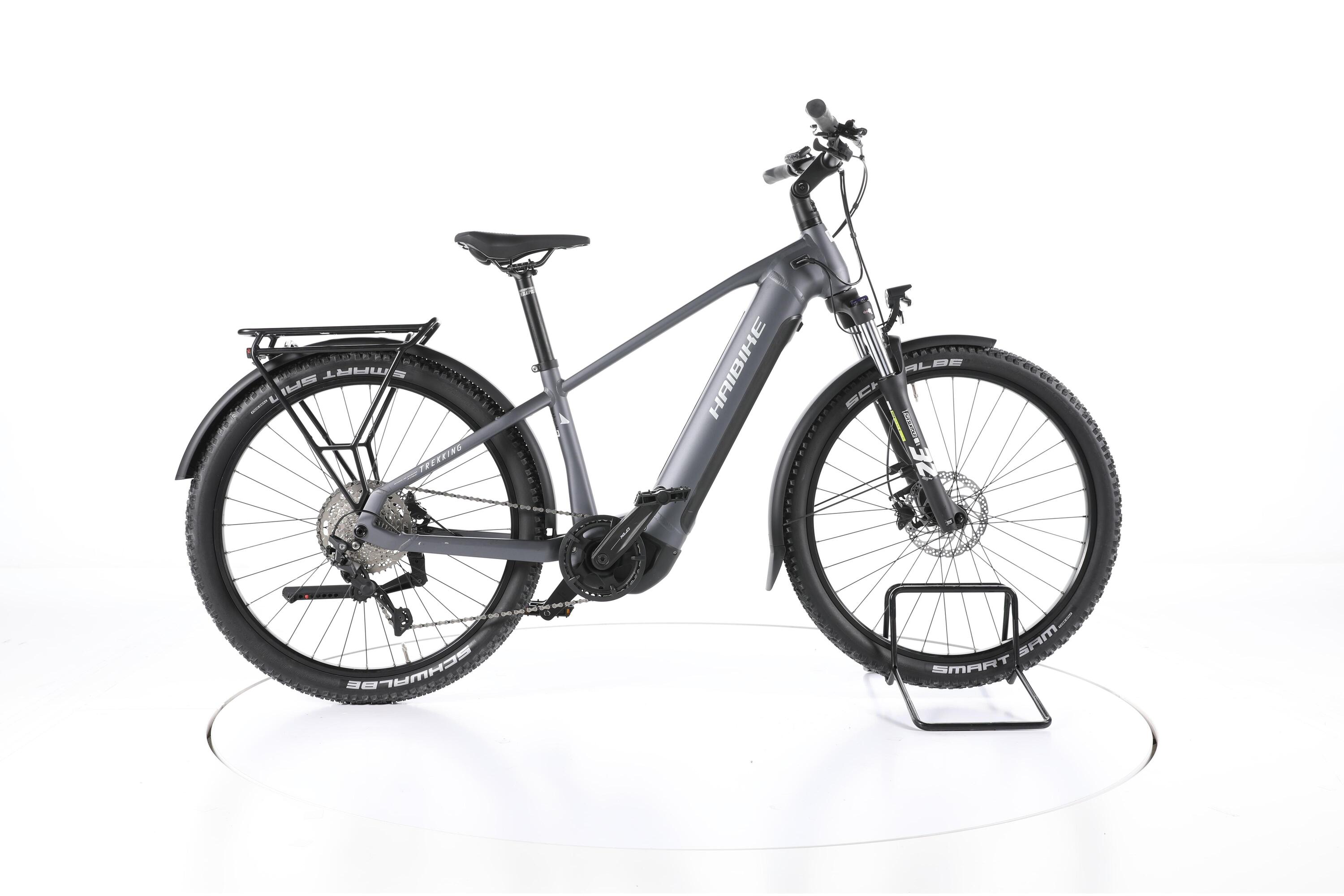HAIBIKE Refurbished - Haibike Trekking 4 Trekking E-Bike 2023 - Zeer goed