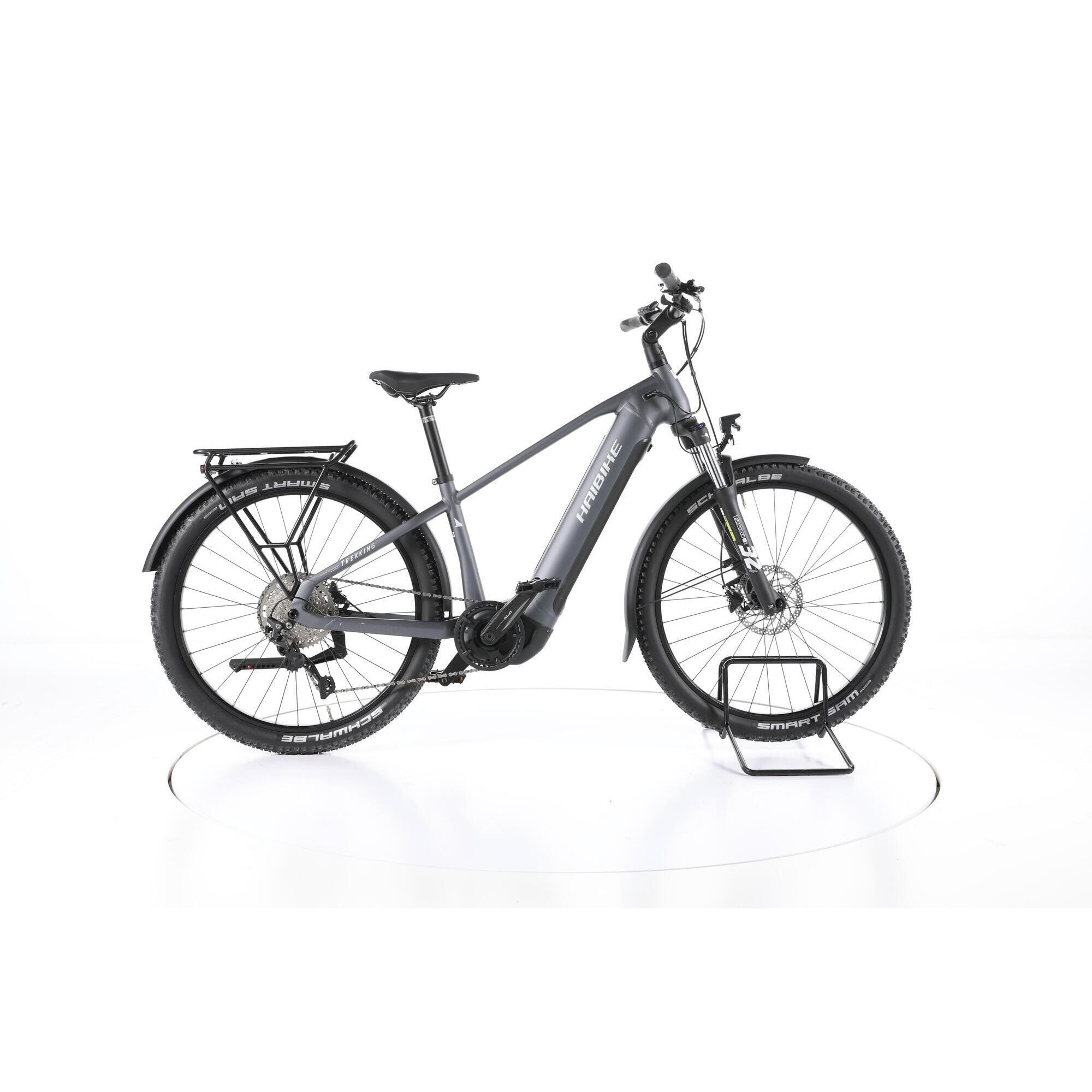 Second Life - Haibike Trekking 4 Trekking E-Bike 2023 - Jak nowy