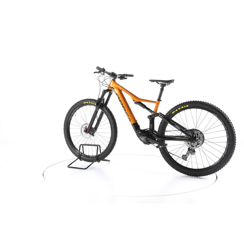 Second Life - Orbea Rise H30 Fully E-Bike - Jak nowy