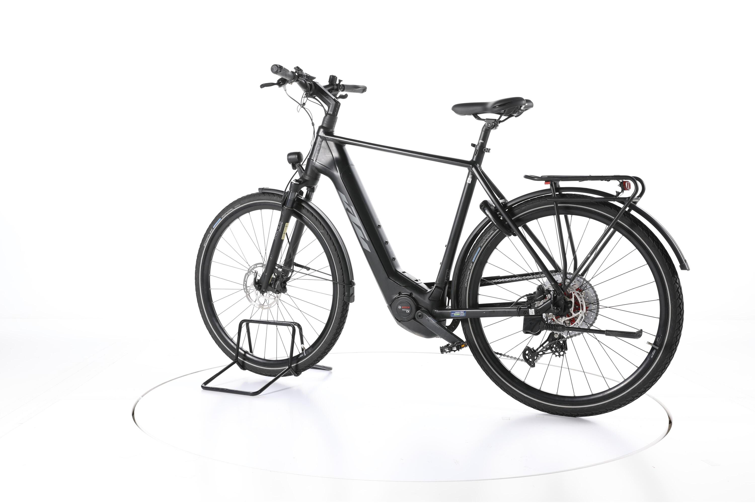 Refurbished - KTM Power Sport 11 Plus Trekking E-Bike 2022 - Goed 7/7