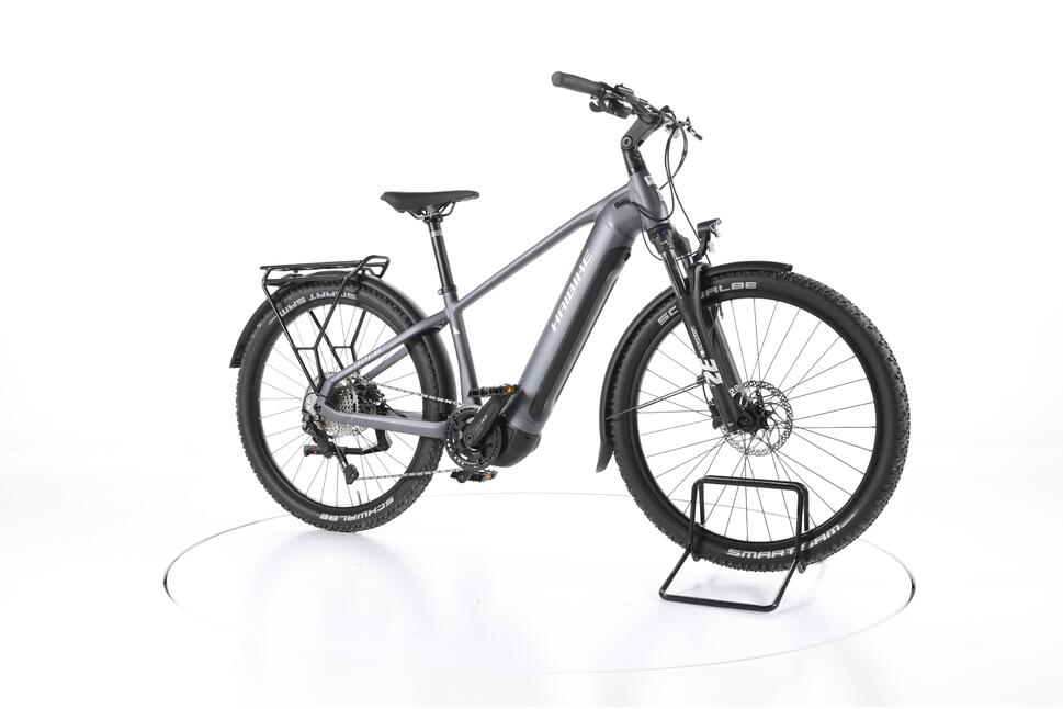 Second Life - Haibike Trekking 4 Trekking E-Bike 2023 - Jak nowy