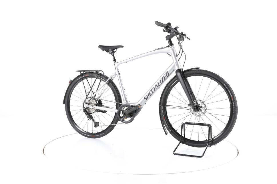 Second Life - Specialized Turbo Vado SL 5.0 EQ Trekking E-Bike 2022 - Jak nowy