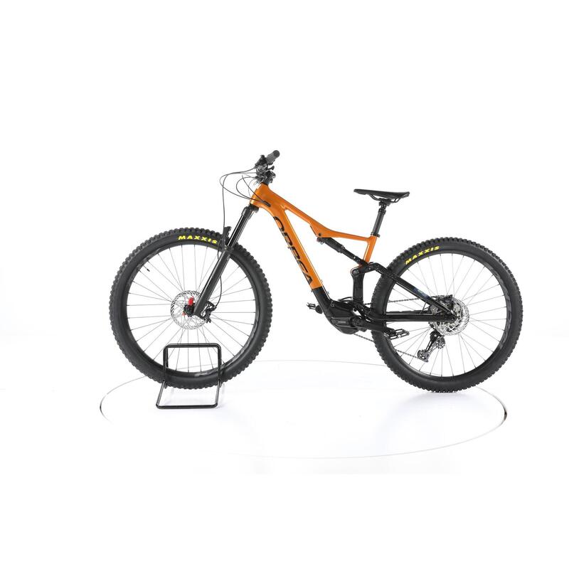 Second Life - Orbea Rise H30 Fully E-Bike - Jak nowy