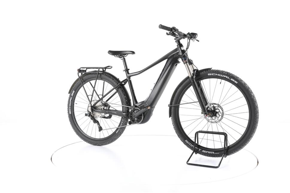 Second Life - Giant Fathom E+ Trekking E-Bike 2022 - Jak nowy thumbnail